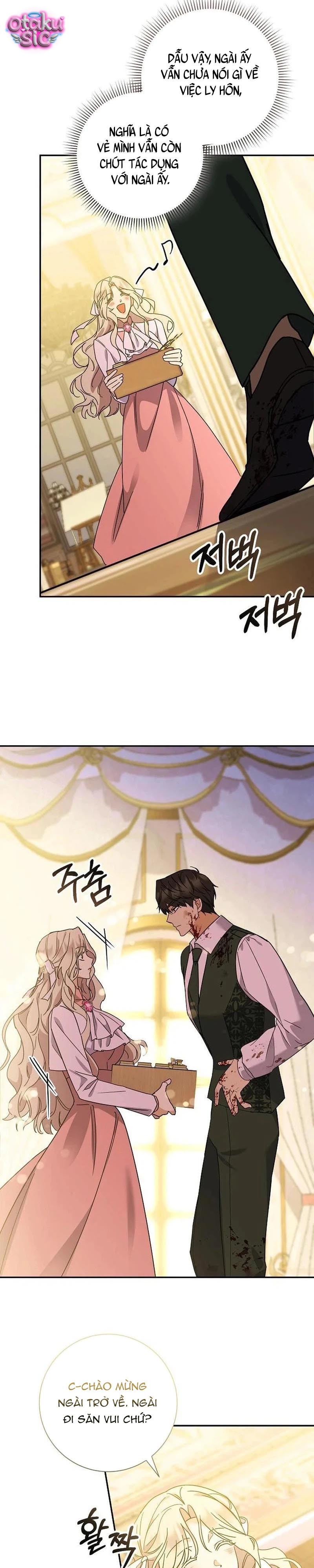Dành Cho Quái Vật Dịu Dàng Của Tôi - Chap 2 - Trang 20