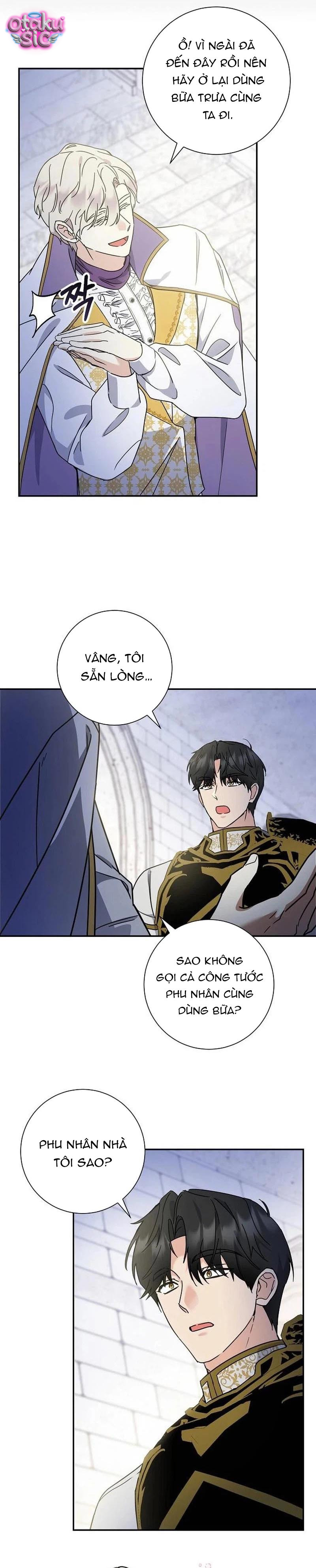 Dành Cho Quái Vật Dịu Dàng Của Tôi - Chap 2 - Trang 9