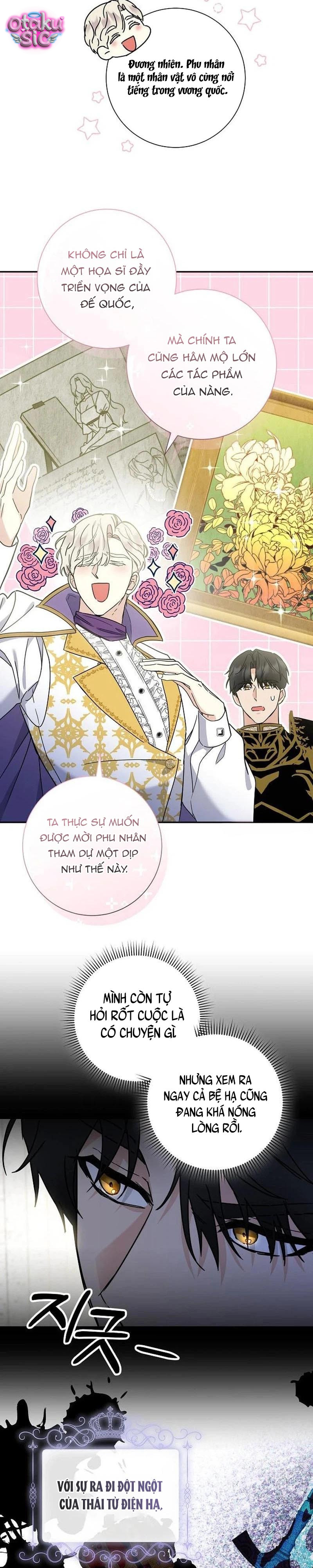 Dành Cho Quái Vật Dịu Dàng Của Tôi - Chap 2 - Trang 10