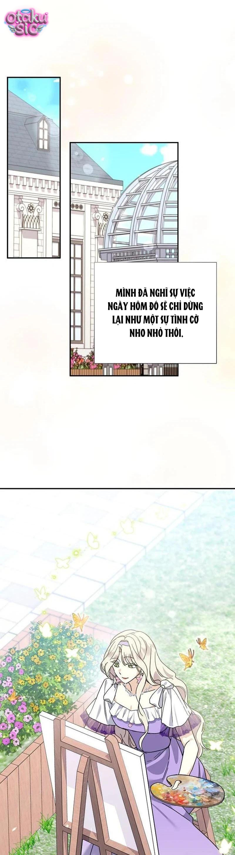Dành Cho Quái Vật Dịu Dàng Của Tôi - Chap 3 - Trang 1
