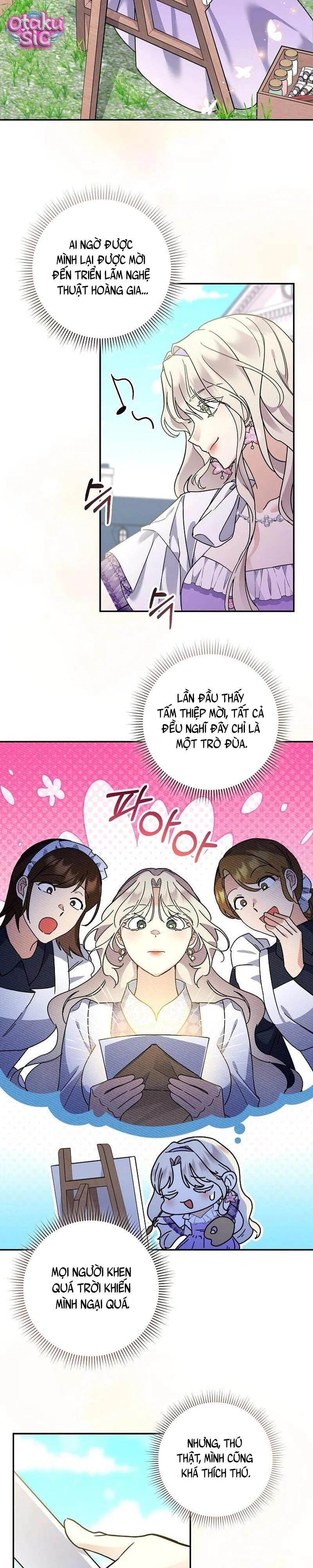 Dành Cho Quái Vật Dịu Dàng Của Tôi - Chap 3 - Trang 2