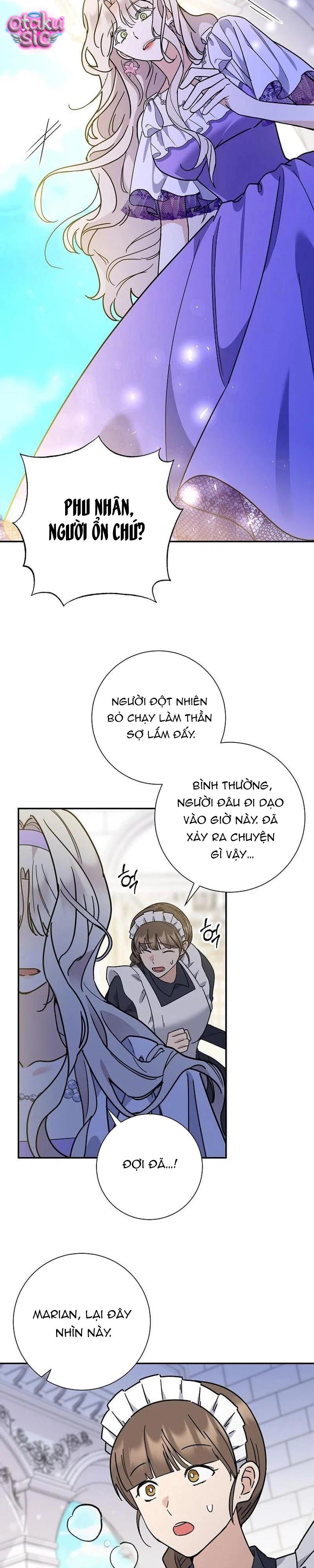 Dành Cho Quái Vật Dịu Dàng Của Tôi - Chap 3 - Trang 11