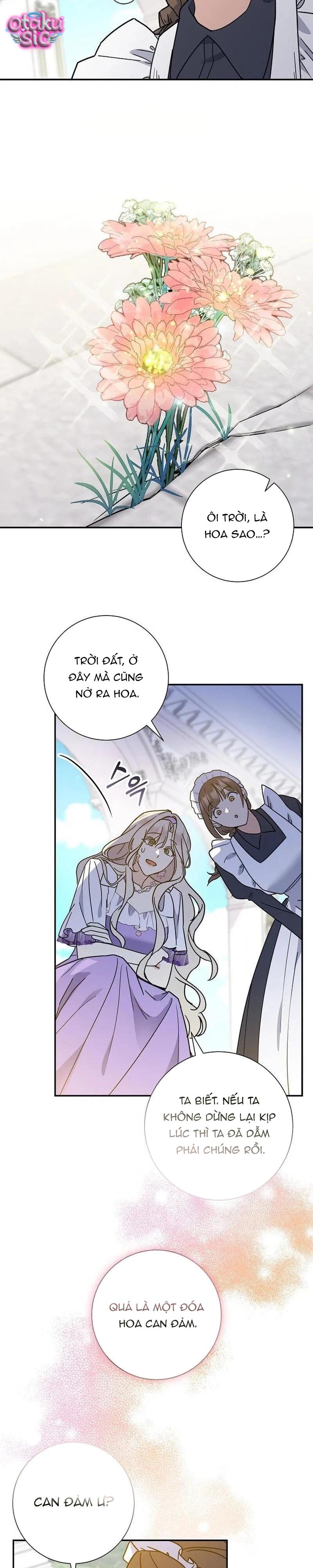 Dành Cho Quái Vật Dịu Dàng Của Tôi - Chap 3 - Trang 12