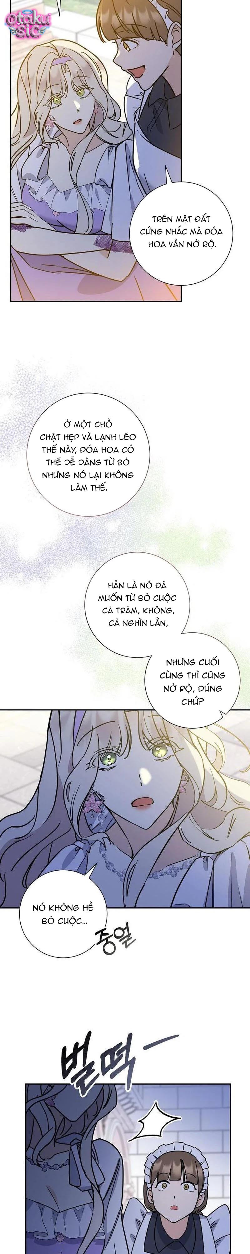 Dành Cho Quái Vật Dịu Dàng Của Tôi - Chap 3 - Trang 13