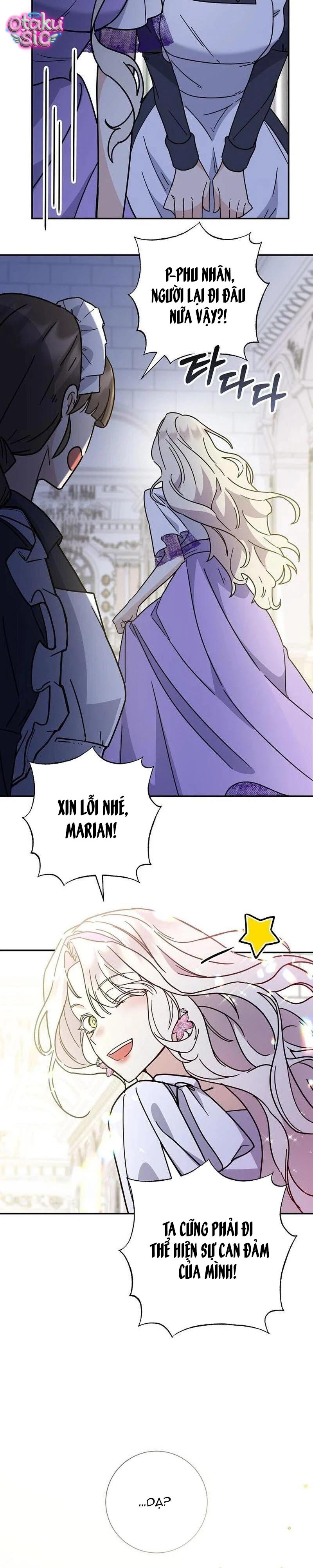 Dành Cho Quái Vật Dịu Dàng Của Tôi - Chap 3 - Trang 14