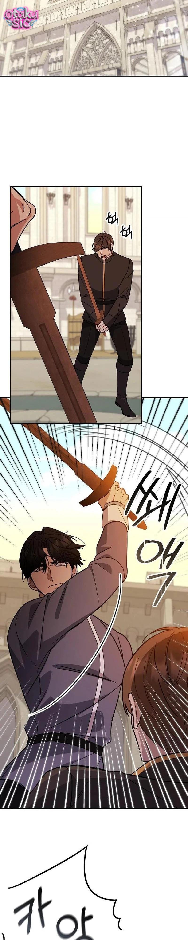 Dành Cho Quái Vật Dịu Dàng Của Tôi - Chap 3 - Trang 16