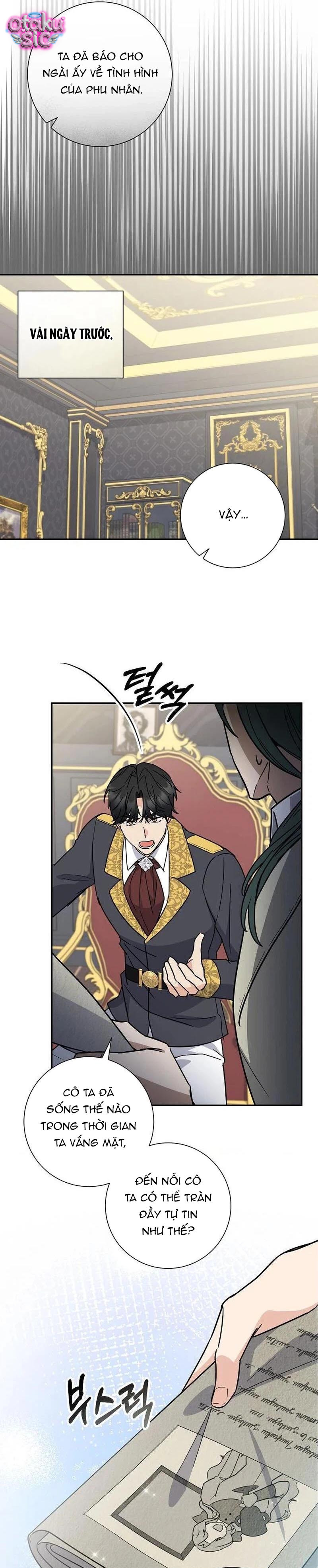 Dành Cho Quái Vật Dịu Dàng Của Tôi - Chap 3 - Trang 18