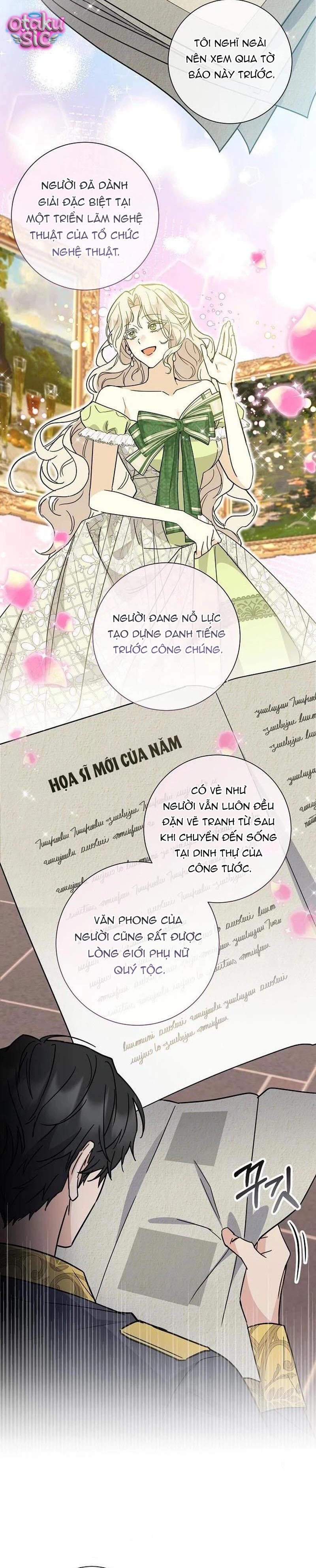 Dành Cho Quái Vật Dịu Dàng Của Tôi - Chap 3 - Trang 19