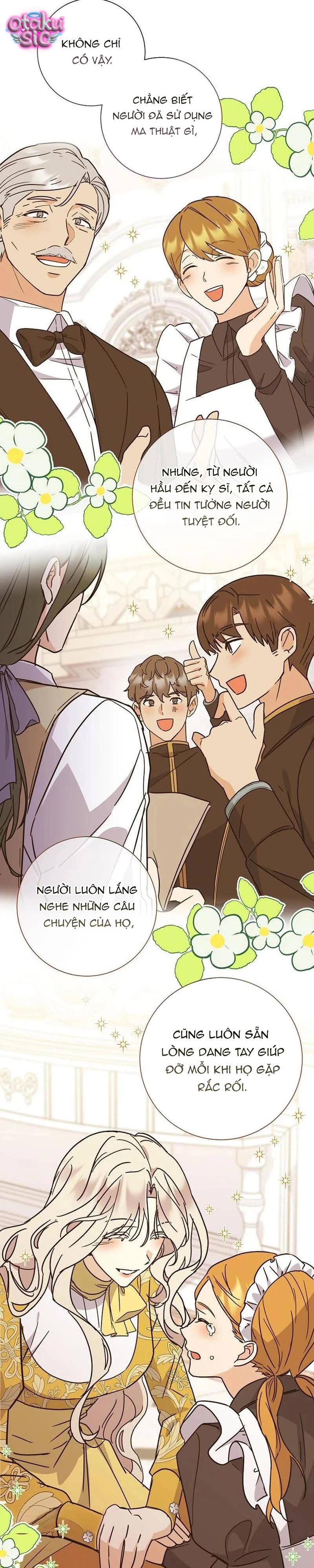 Dành Cho Quái Vật Dịu Dàng Của Tôi - Chap 3 - Trang 20