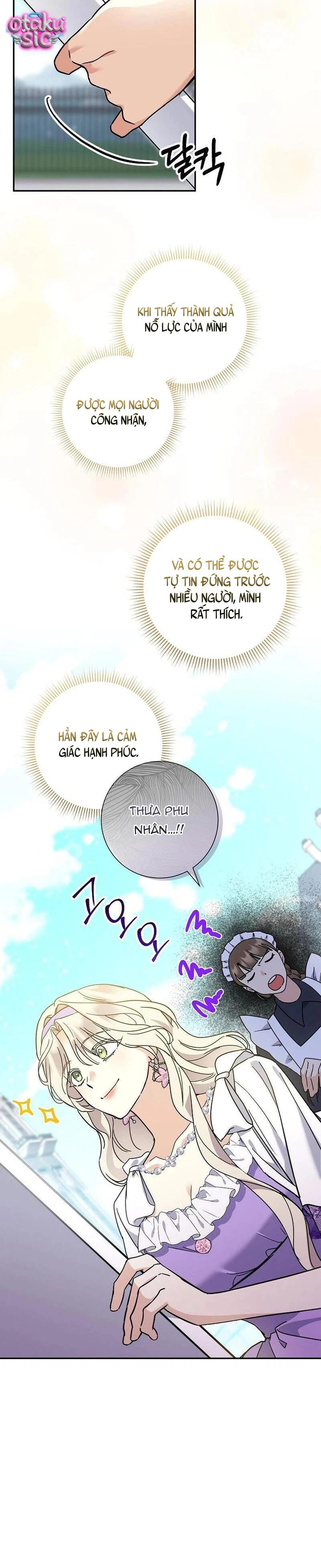 Dành Cho Quái Vật Dịu Dàng Của Tôi - Chap 3 - Trang 3