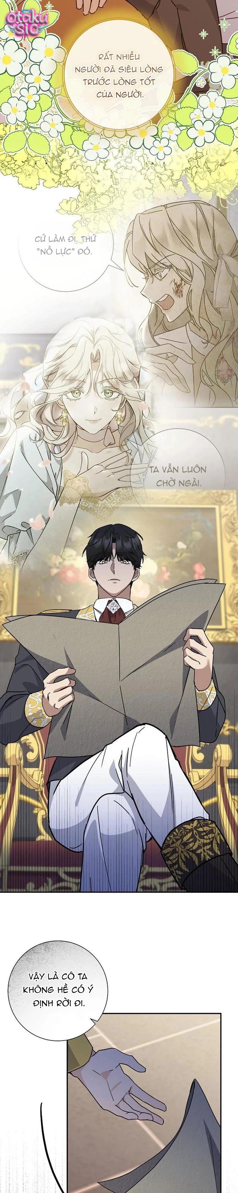 Dành Cho Quái Vật Dịu Dàng Của Tôi - Chap 3 - Trang 21