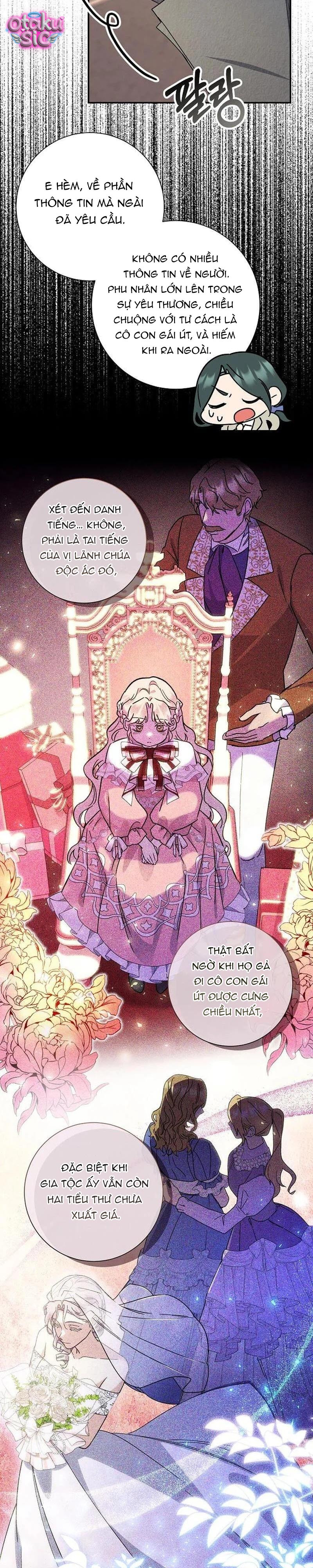 Dành Cho Quái Vật Dịu Dàng Của Tôi - Chap 3 - Trang 22