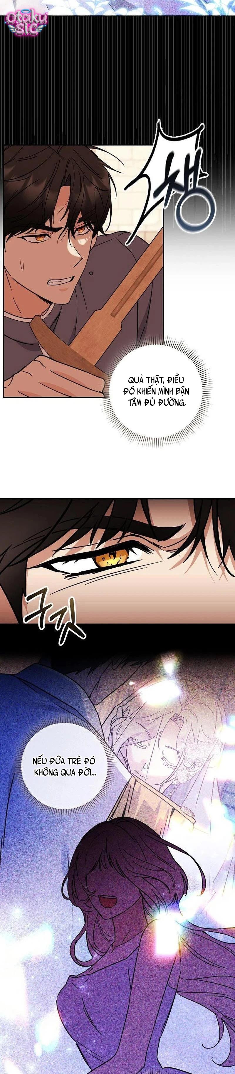 Dành Cho Quái Vật Dịu Dàng Của Tôi - Chap 3 - Trang 23