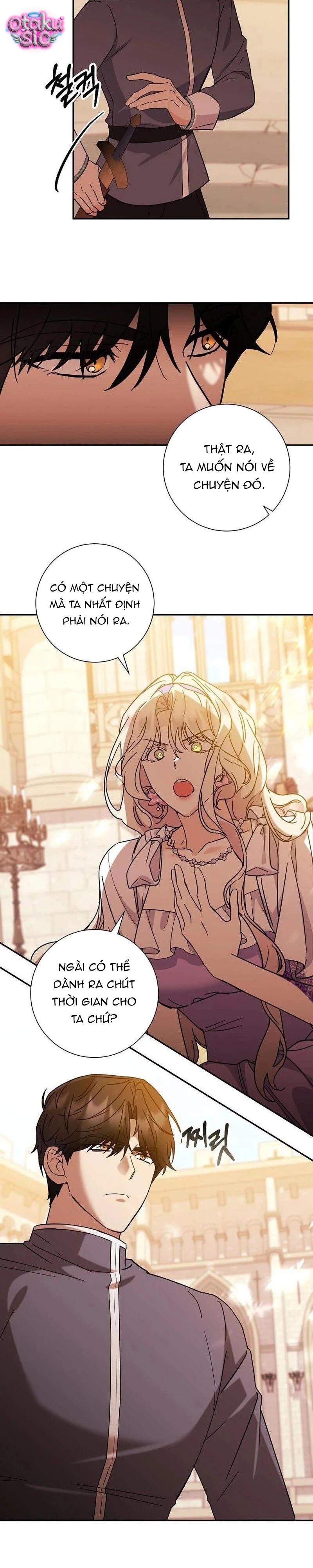 Dành Cho Quái Vật Dịu Dàng Của Tôi - Chap 3 - Trang 25