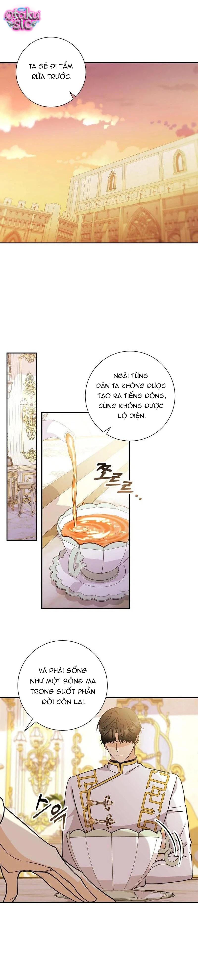 Dành Cho Quái Vật Dịu Dàng Của Tôi - Chap 3 - Trang 26