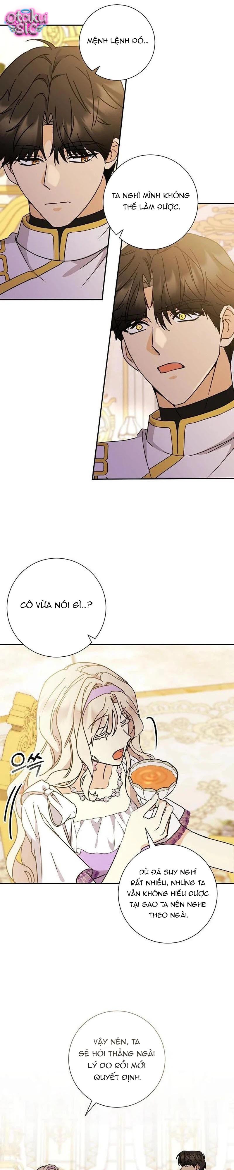 Dành Cho Quái Vật Dịu Dàng Của Tôi - Chap 3 - Trang 27