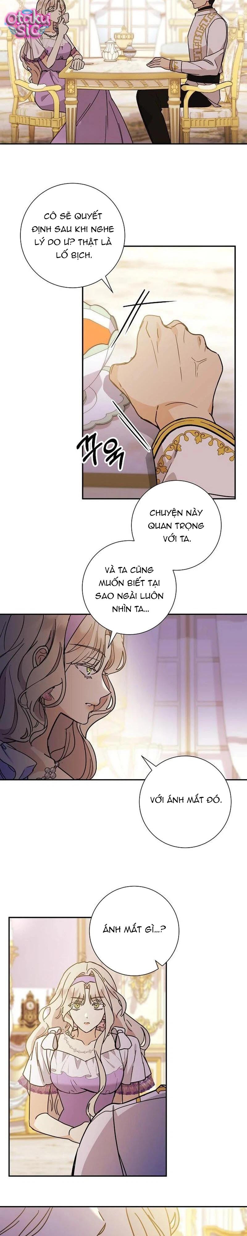 Dành Cho Quái Vật Dịu Dàng Của Tôi - Chap 3 - Trang 28
