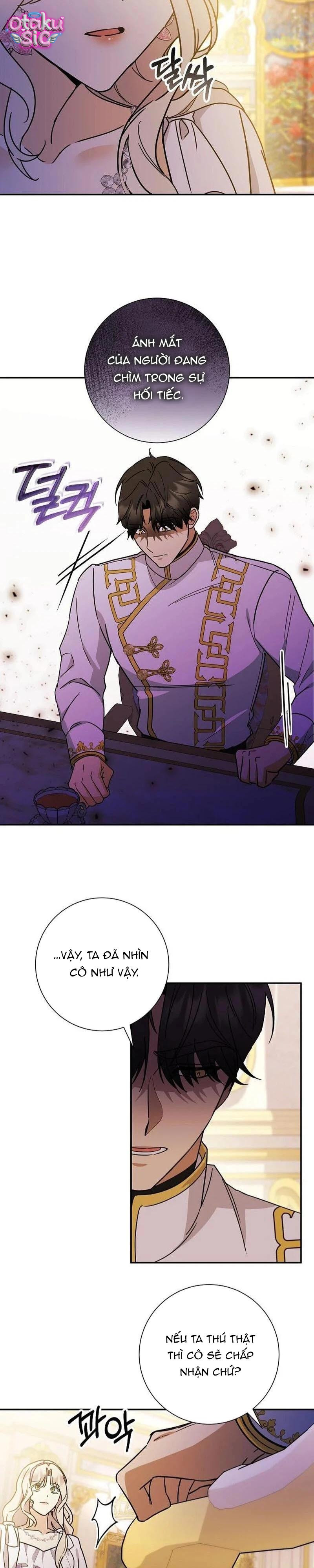 Dành Cho Quái Vật Dịu Dàng Của Tôi - Chap 3 - Trang 29