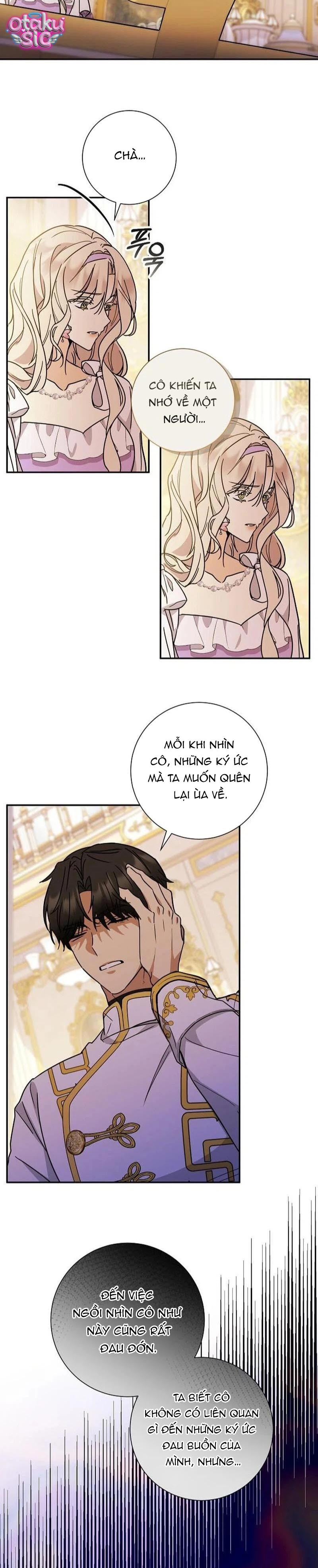 Dành Cho Quái Vật Dịu Dàng Của Tôi - Chap 3 - Trang 30