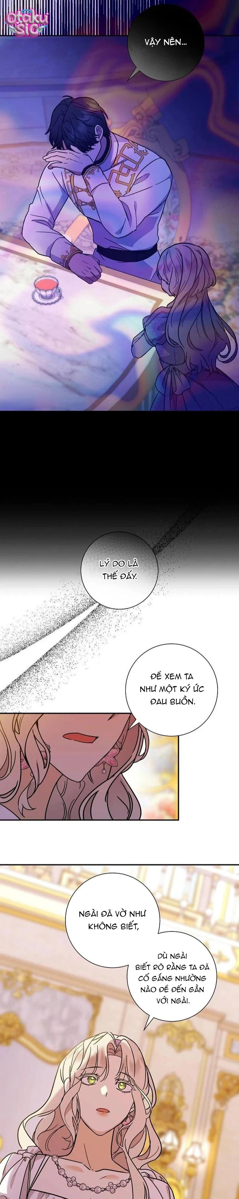 Dành Cho Quái Vật Dịu Dàng Của Tôi - Chap 3 - Trang 31