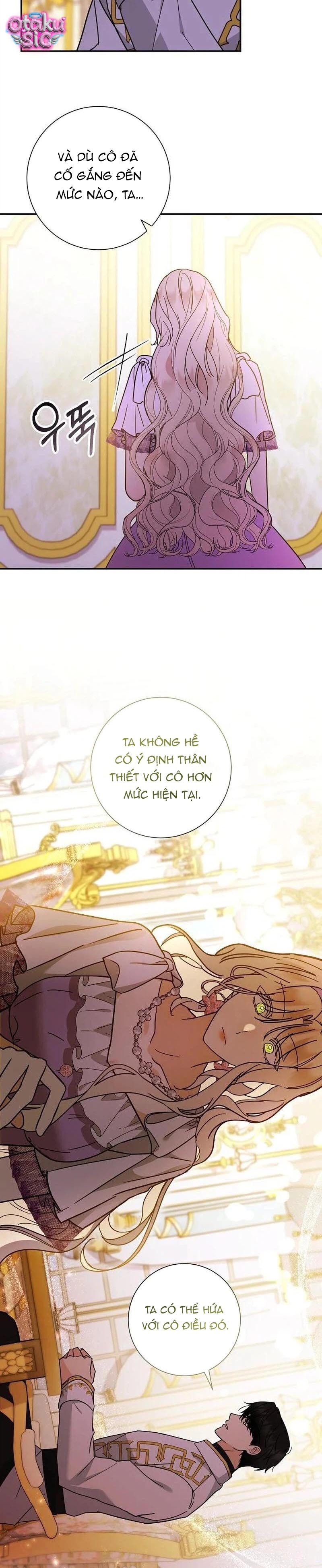 Dành Cho Quái Vật Dịu Dàng Của Tôi - Chap 3 - Trang 33