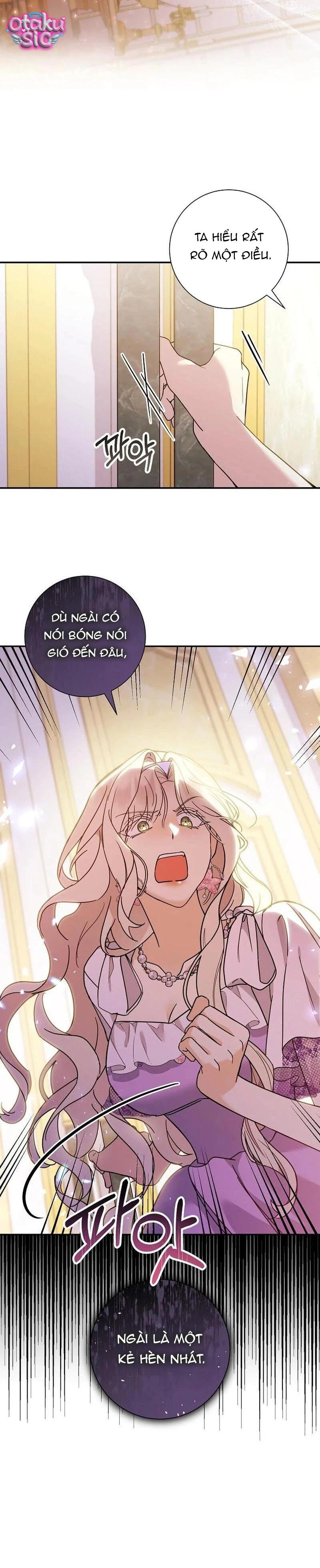 Dành Cho Quái Vật Dịu Dàng Của Tôi - Chap 3 - Trang 34