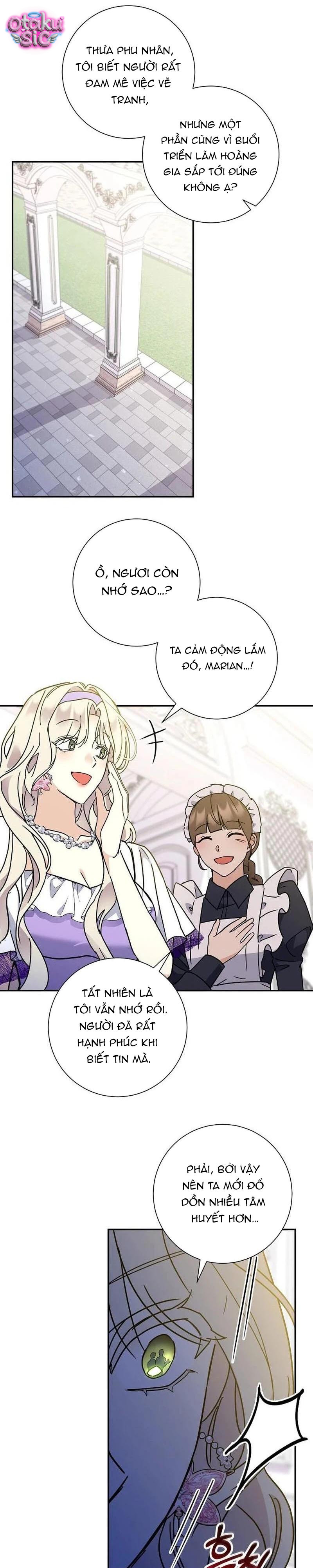 Dành Cho Quái Vật Dịu Dàng Của Tôi - Chap 3 - Trang 5