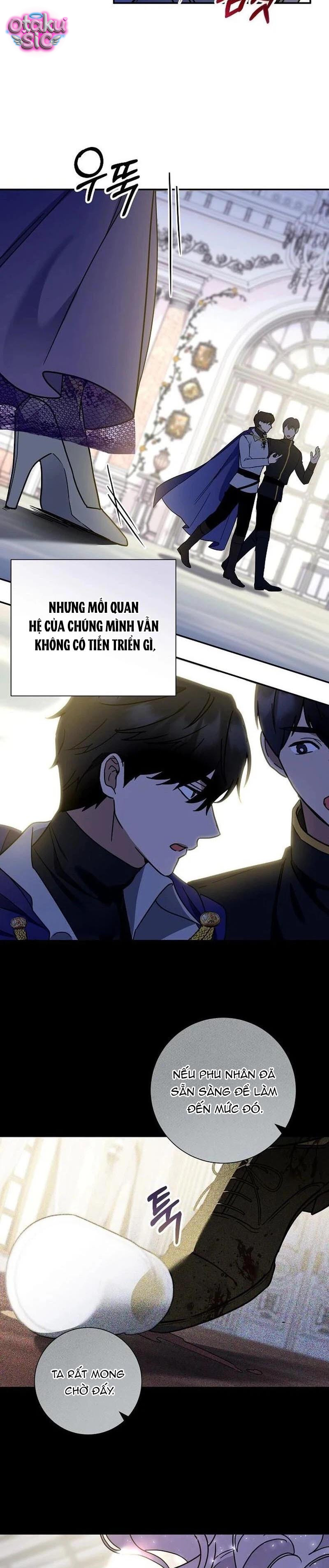 Dành Cho Quái Vật Dịu Dàng Của Tôi - Chap 3 - Trang 6