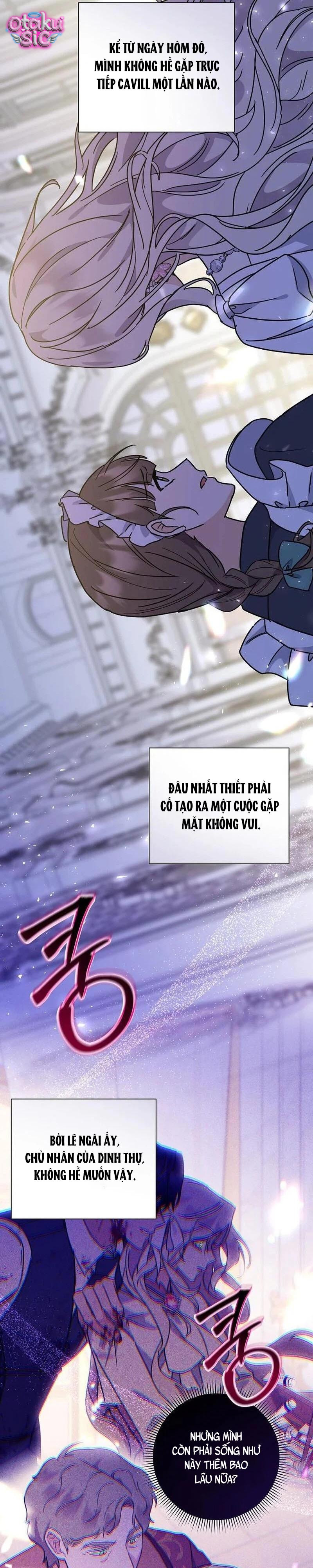 Dành Cho Quái Vật Dịu Dàng Của Tôi - Chap 3 - Trang 7
