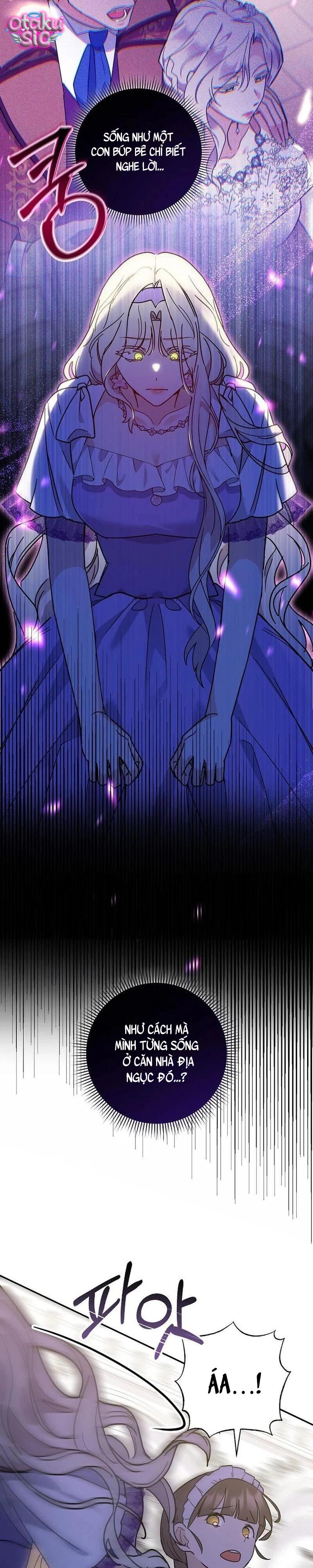 Dành Cho Quái Vật Dịu Dàng Của Tôi - Chap 3 - Trang 8