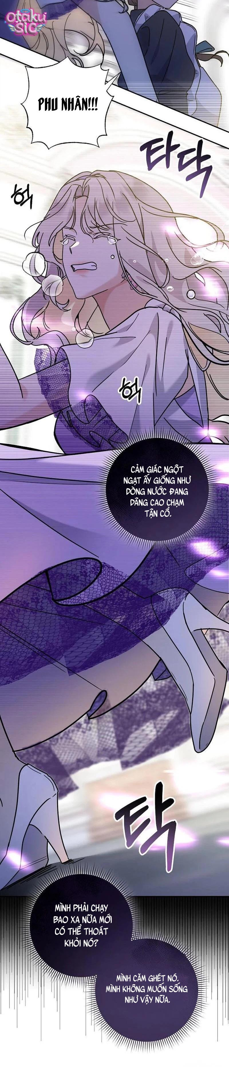 Dành Cho Quái Vật Dịu Dàng Của Tôi - Chap 3 - Trang 9