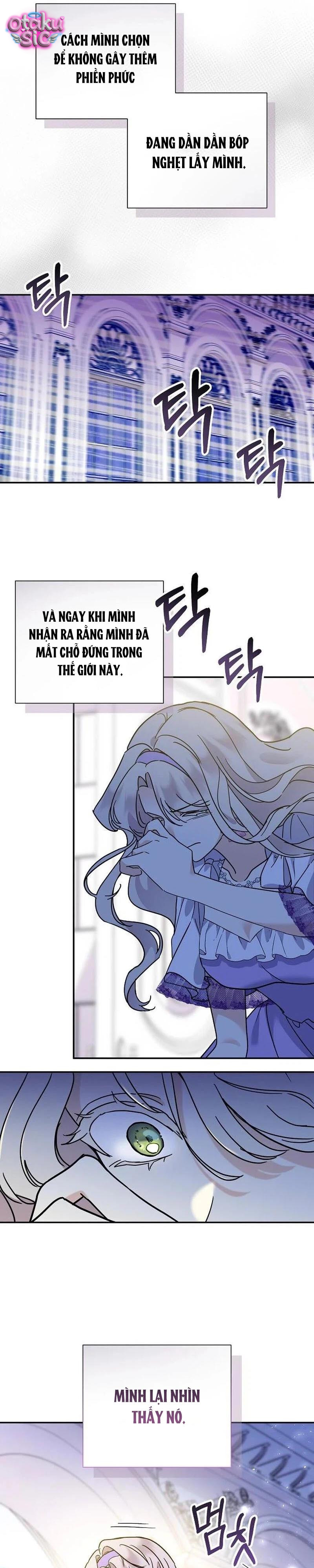 Dành Cho Quái Vật Dịu Dàng Của Tôi - Chap 3 - Trang 10