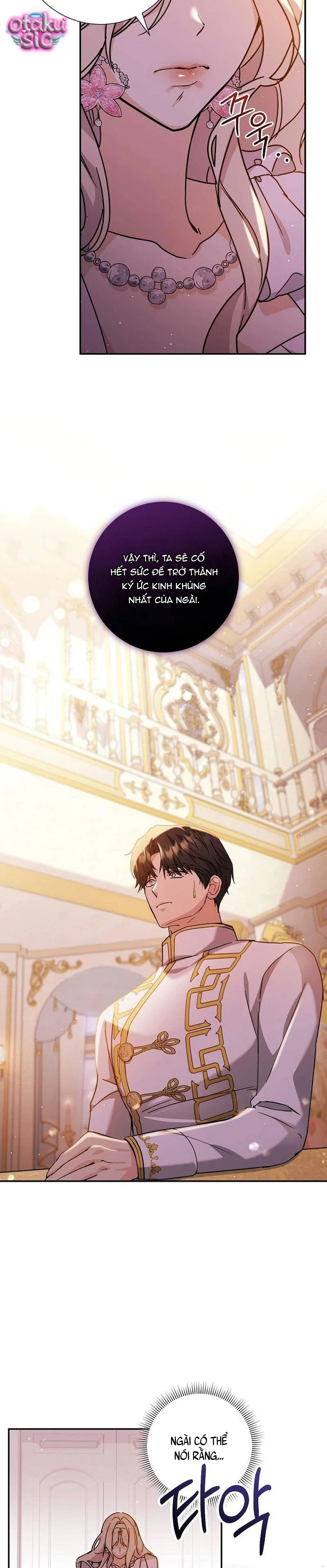 Dành Cho Quái Vật Dịu Dàng Của Tôi - Chap 4 - Trang 2