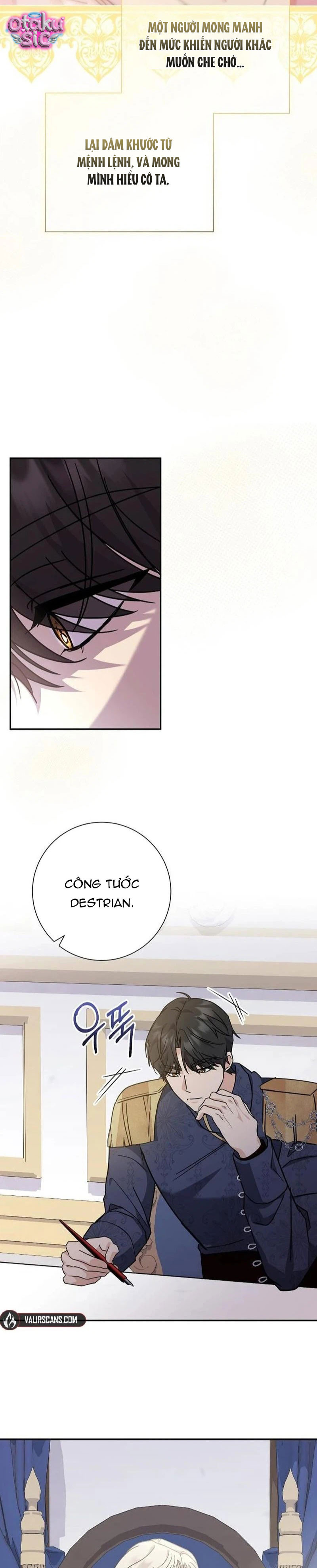Dành Cho Quái Vật Dịu Dàng Của Tôi - Chap 4 - Trang 13