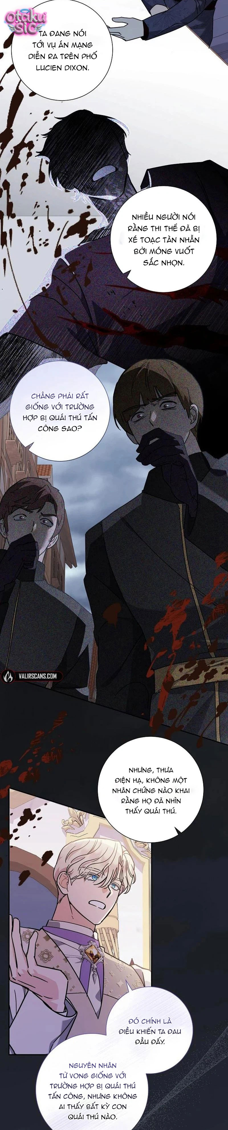 Dành Cho Quái Vật Dịu Dàng Của Tôi - Chap 4 - Trang 15