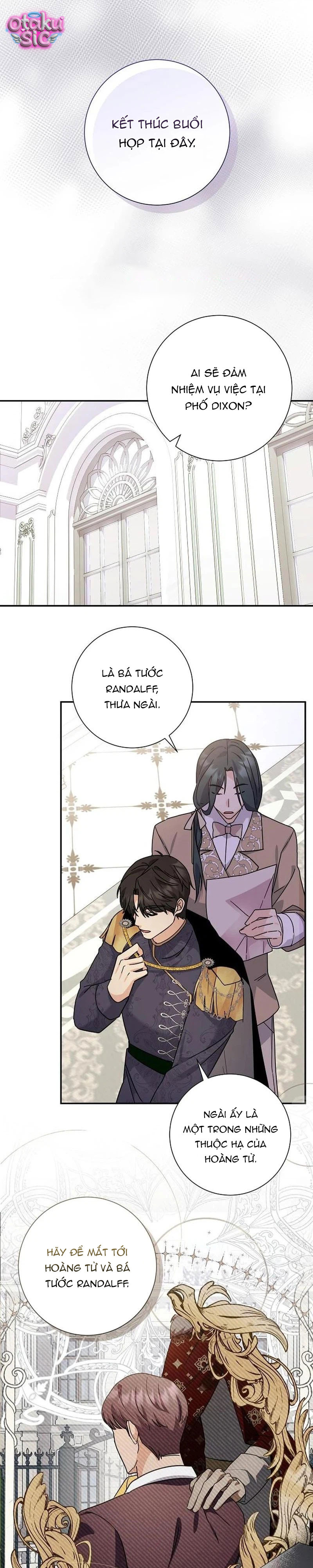Dành Cho Quái Vật Dịu Dàng Của Tôi - Chap 4 - Trang 17