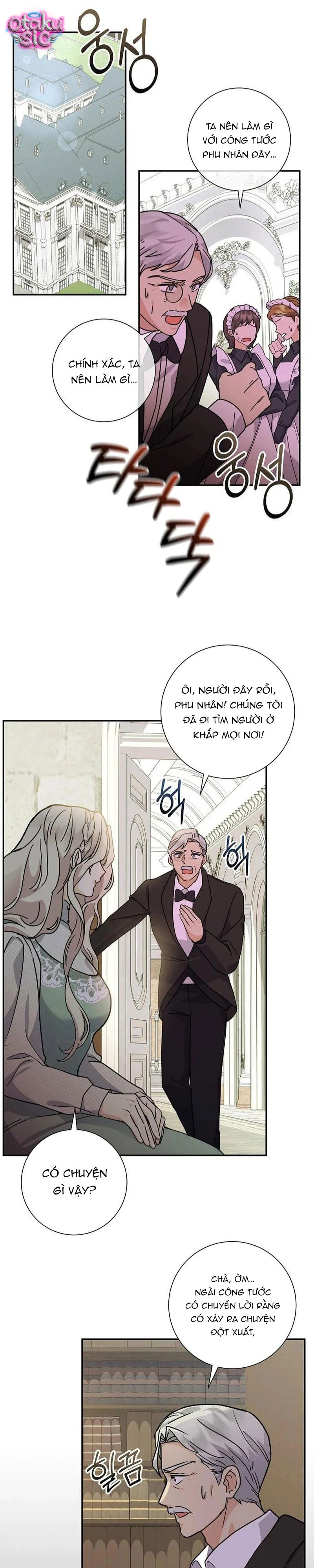 Dành Cho Quái Vật Dịu Dàng Của Tôi - Chap 4 - Trang 20