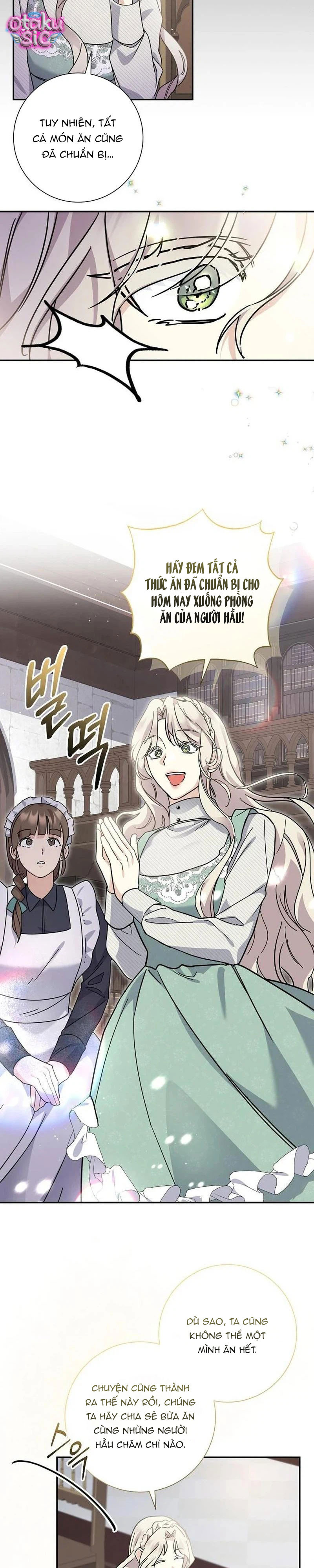 Dành Cho Quái Vật Dịu Dàng Của Tôi - Chap 4 - Trang 22