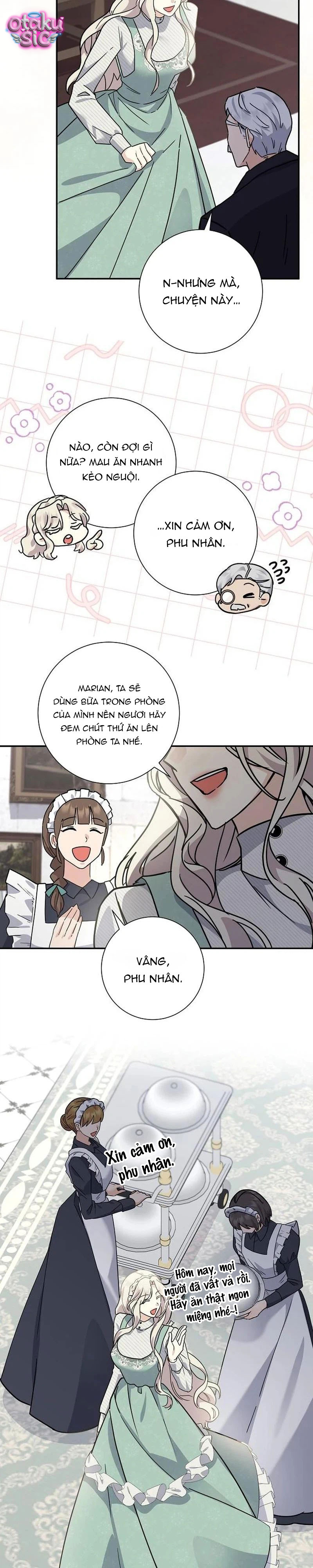 Dành Cho Quái Vật Dịu Dàng Của Tôi - Chap 4 - Trang 23