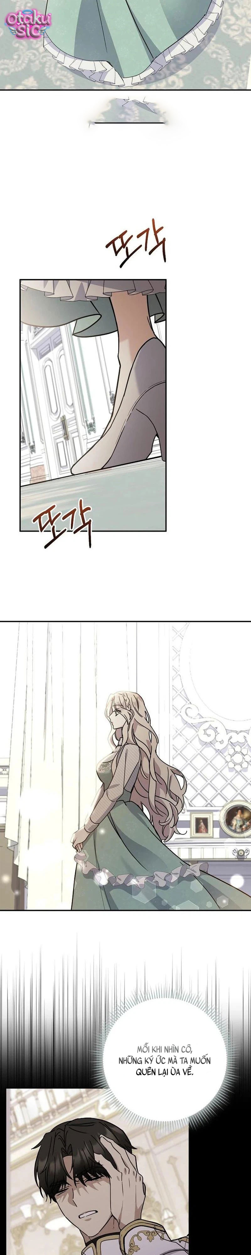 Dành Cho Quái Vật Dịu Dàng Của Tôi - Chap 4 - Trang 24