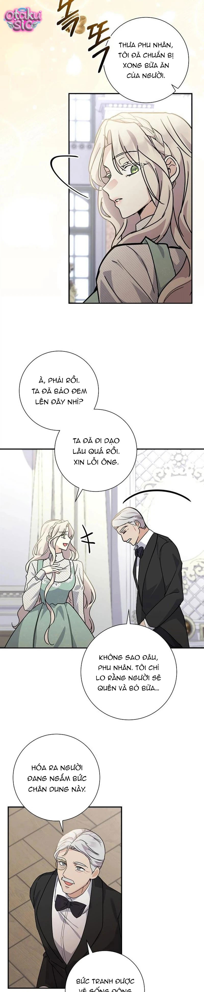 Dành Cho Quái Vật Dịu Dàng Của Tôi - Chap 4 - Trang 26