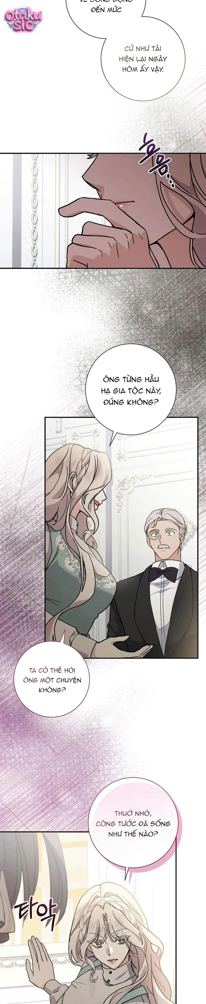 Dành Cho Quái Vật Dịu Dàng Của Tôi - Chap 4 - Trang 27