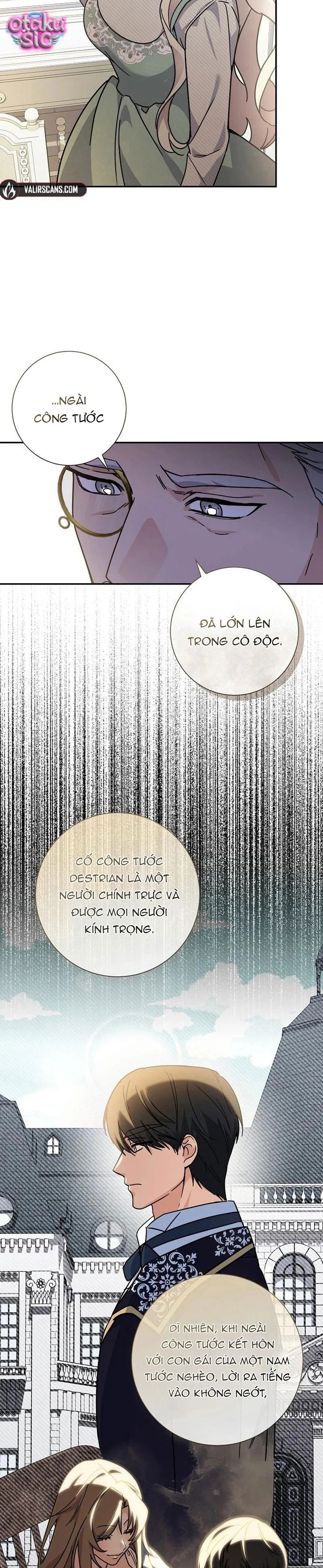 Dành Cho Quái Vật Dịu Dàng Của Tôi - Chap 4 - Trang 28