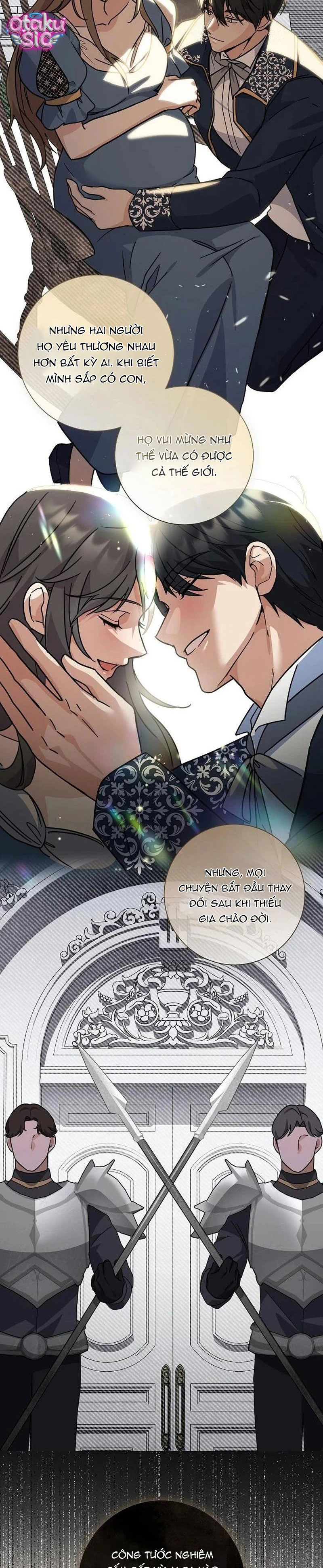 Dành Cho Quái Vật Dịu Dàng Của Tôi - Chap 4 - Trang 29