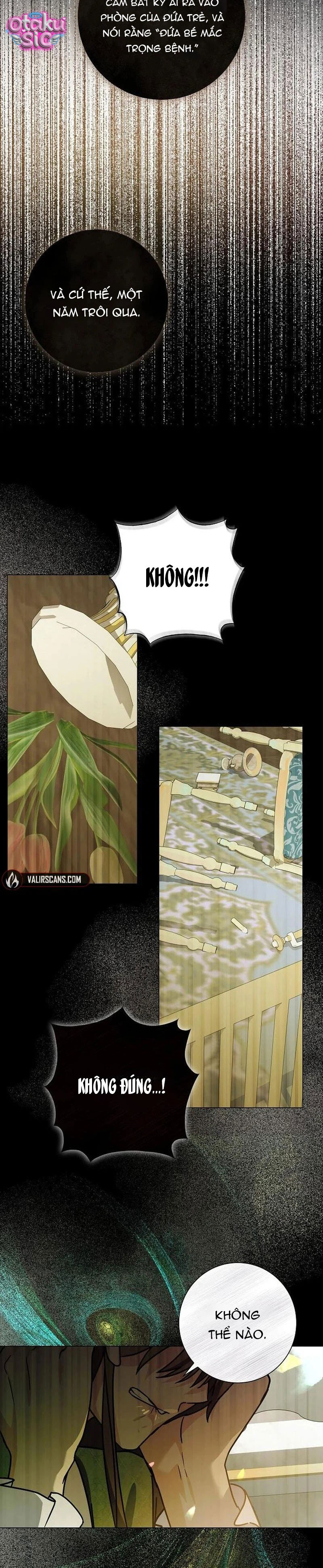 Dành Cho Quái Vật Dịu Dàng Của Tôi - Chap 4 - Trang 30