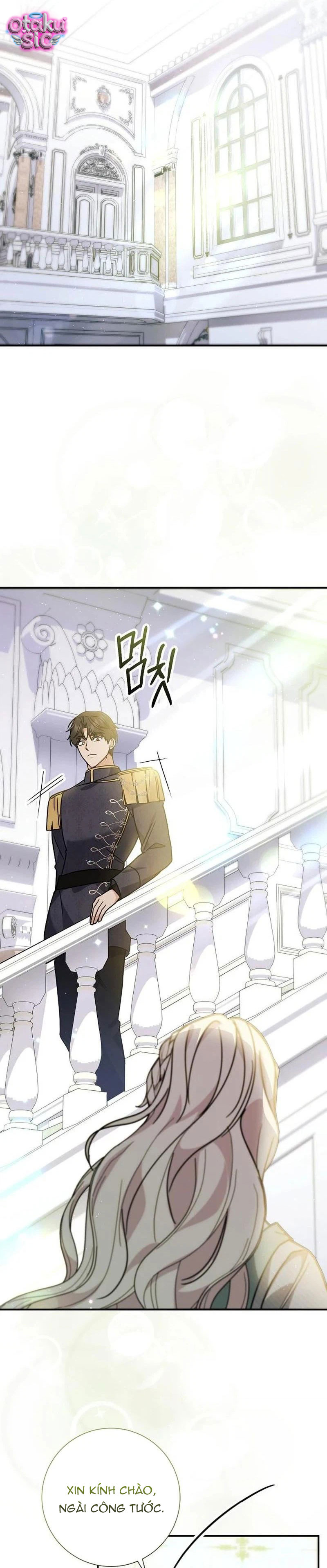 Dành Cho Quái Vật Dịu Dàng Của Tôi - Chap 4 - Trang 4