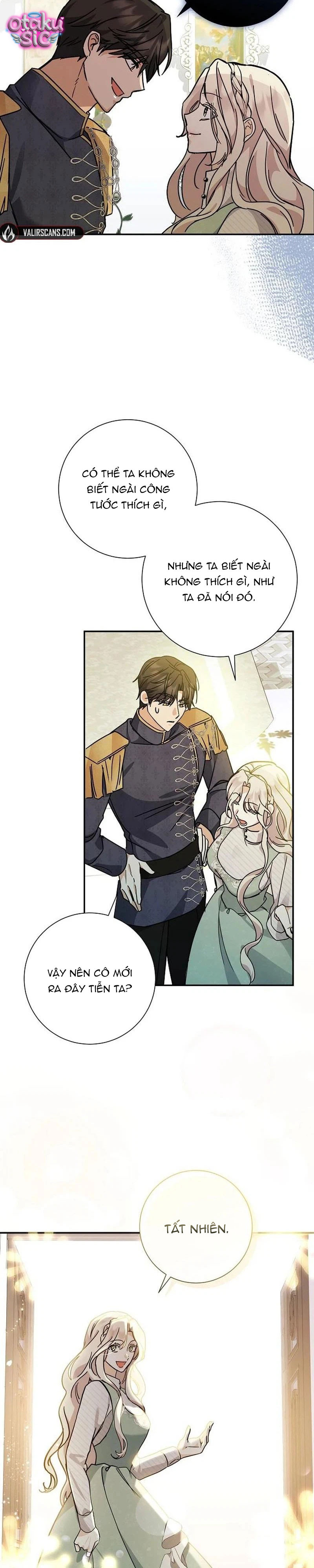 Dành Cho Quái Vật Dịu Dàng Của Tôi - Chap 4 - Trang 7