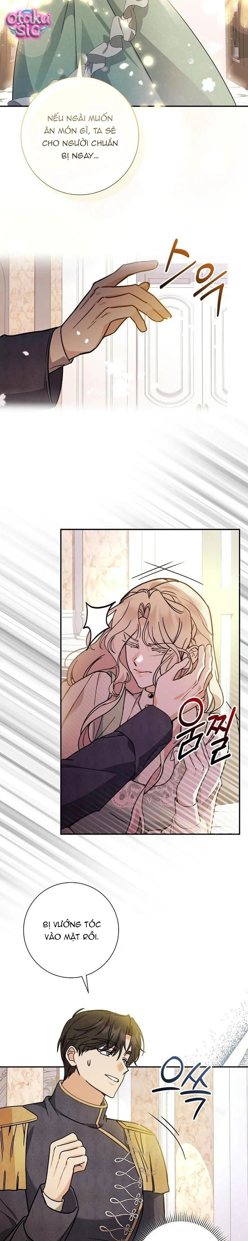 Dành Cho Quái Vật Dịu Dàng Của Tôi - Chap 4 - Trang 8
