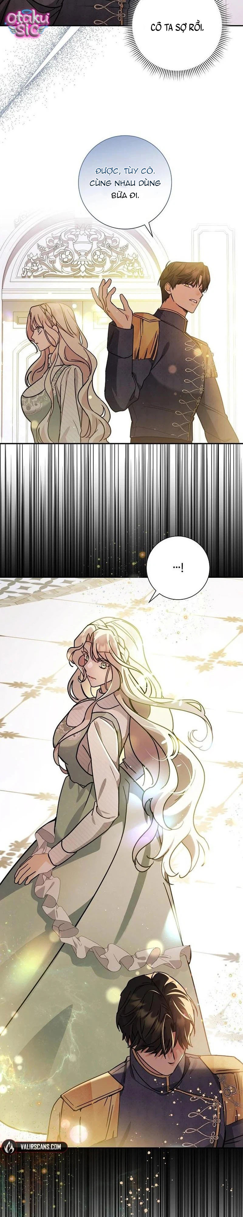 Dành Cho Quái Vật Dịu Dàng Của Tôi - Chap 4 - Trang 9
