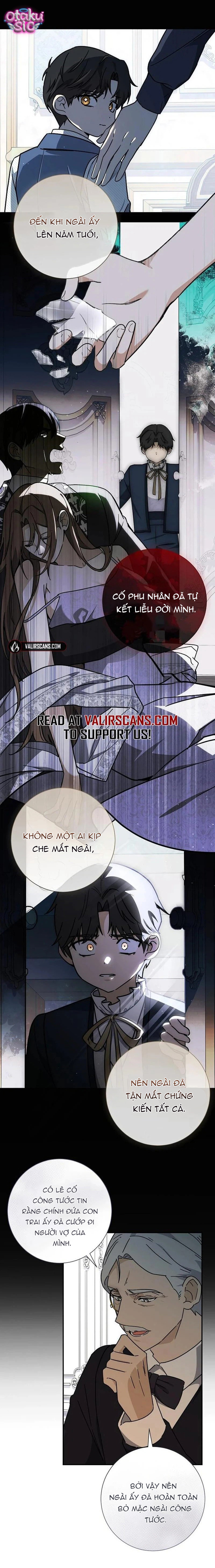 Dành Cho Quái Vật Dịu Dàng Của Tôi - Chap 5 - Trang 2